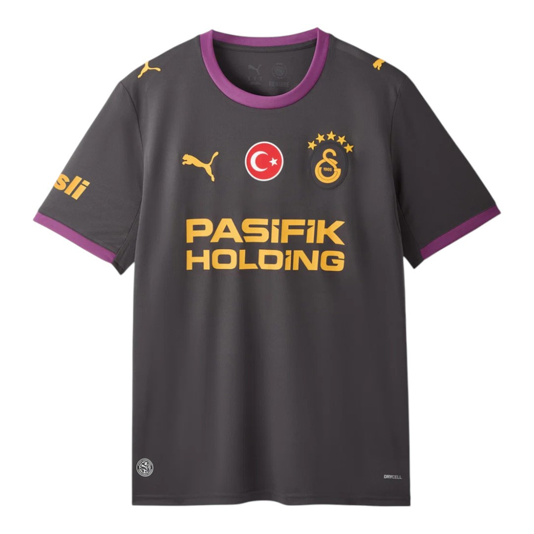 Galatasaray 26/27 Stadium Men's Third Shirt