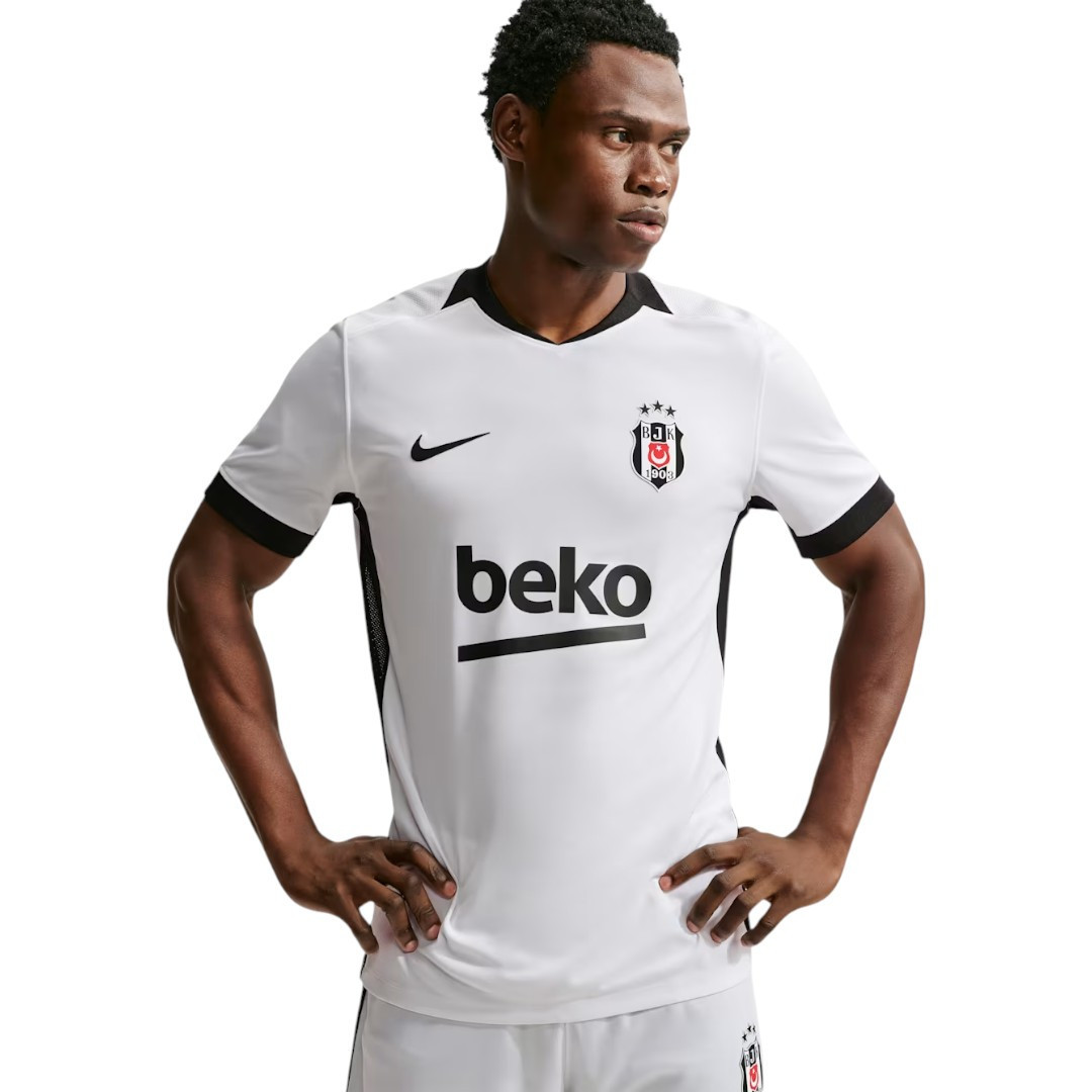 Beşiktaş 26/27 Stadium Men's Home Shirt