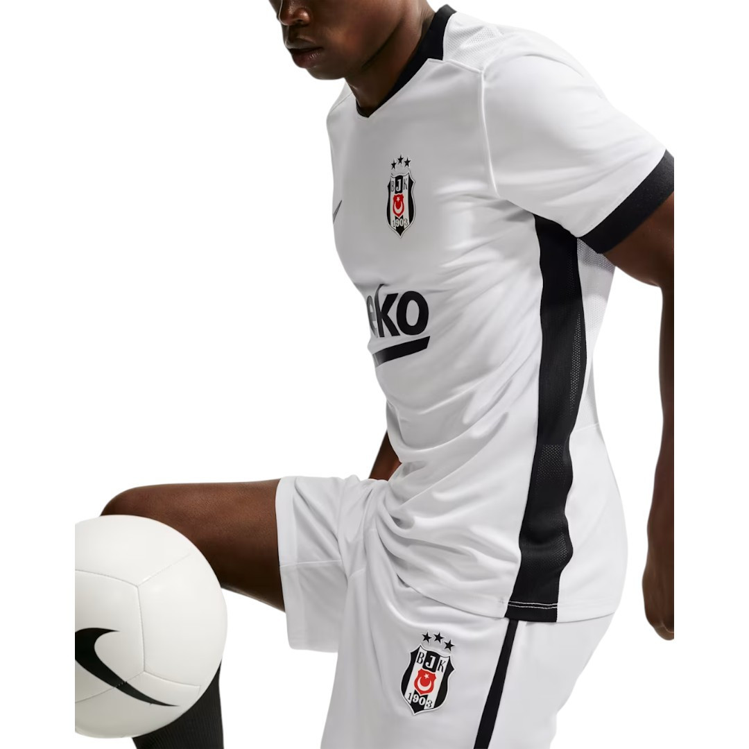 Beşiktaş 26/27 Stadium Men's Home Shirt