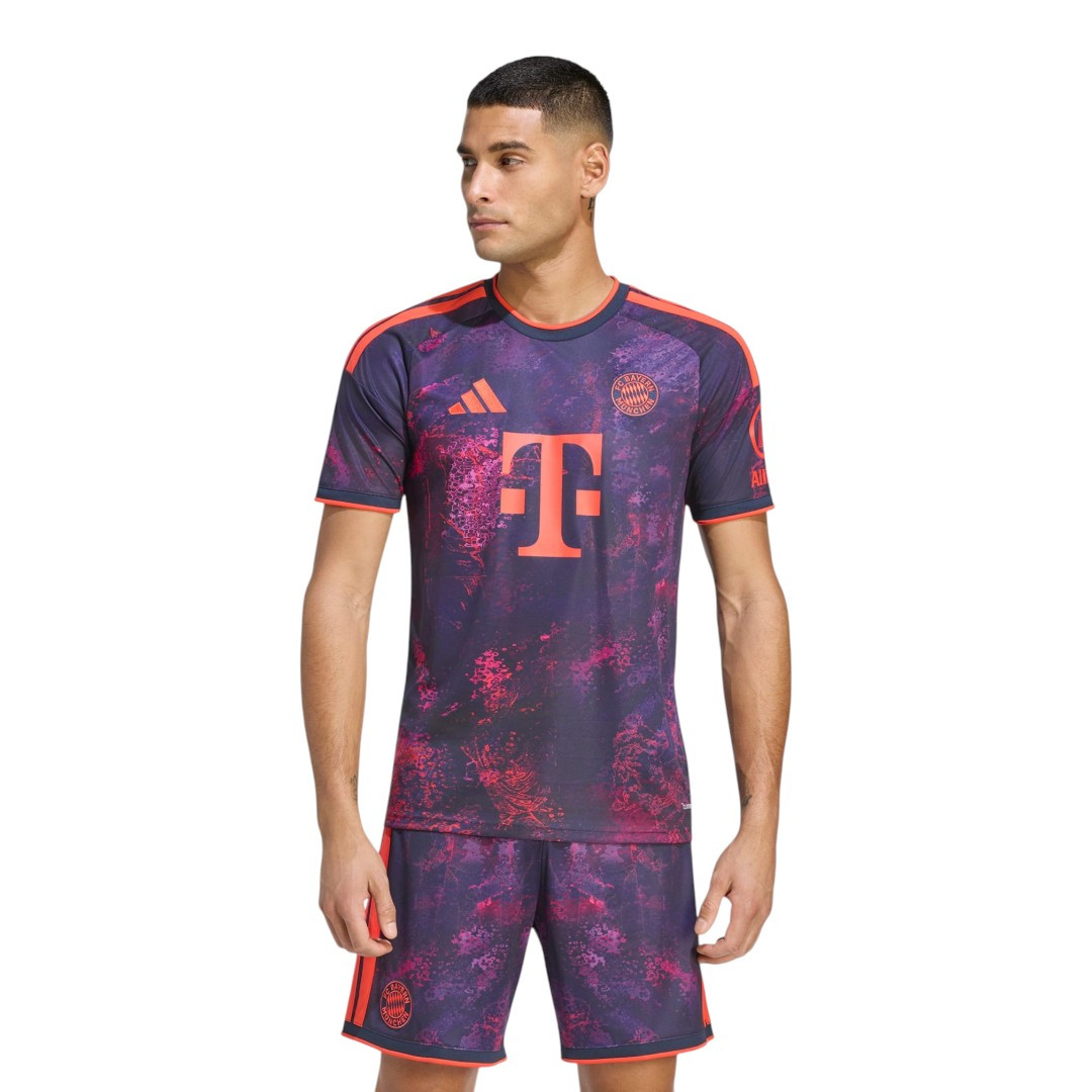 Bayern Munich 26/27 Stadium Men's Third Shirt