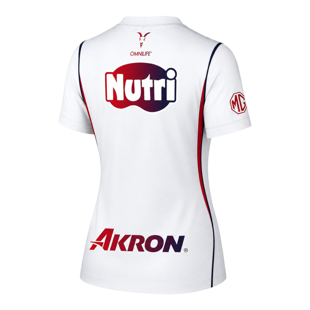 Chivas 2026 Women's Away Shirt