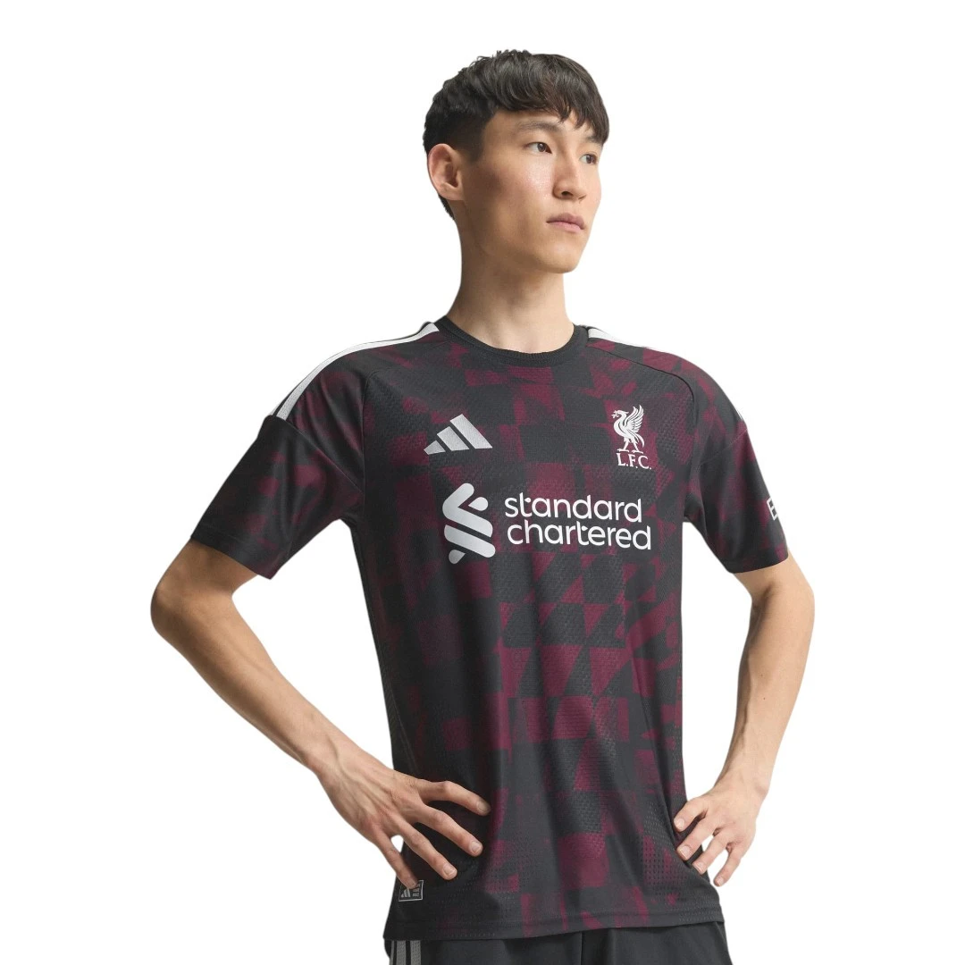 Liverpool 26/27 Authentic Men's Third Shirt