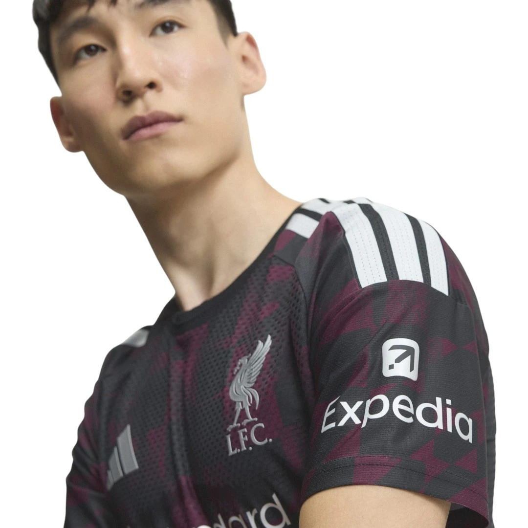 Liverpool 26/27 Authentic Men's Third Shirt