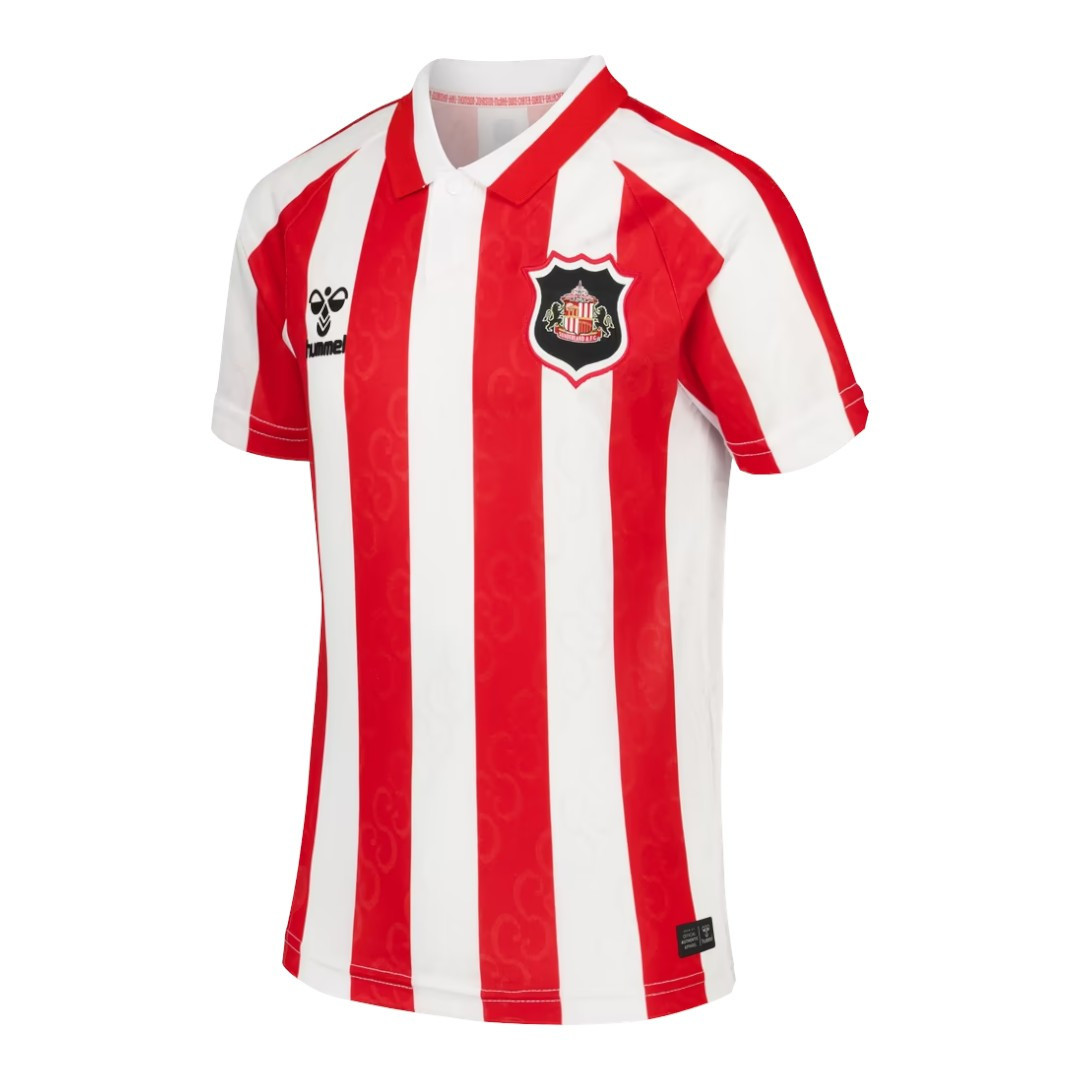Sunderland 26/27 Kid's Home Set