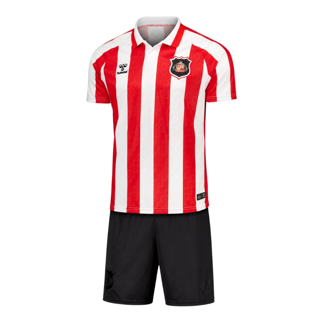 Sunderland 26/27 Kid's Home Set
