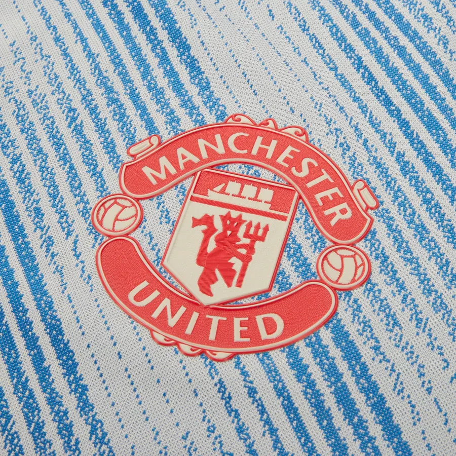 RASHFORD #10 Men's 21/22 Authentic Manchester United Away Shirt