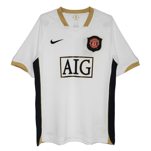 Manchester United 06/07 Men's Away Retro Shirt