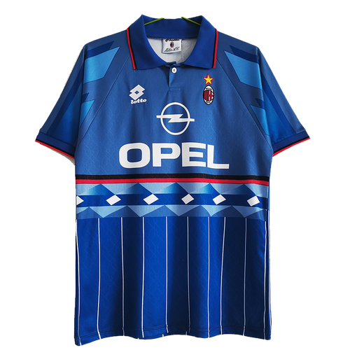 AC Milan 95/96 Men's Fourth Retro Shirt