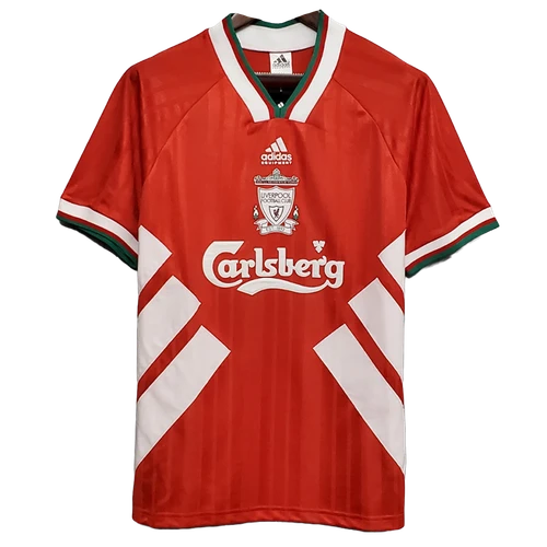 Liverpool 93/95 Men's Home Retro Shirt