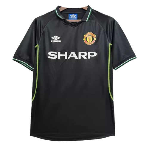 Manchester United 88/89 Men's Third Retro Shirt