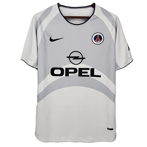 Paris Saint-Germain 01/02 Men's Away Retro Shirt