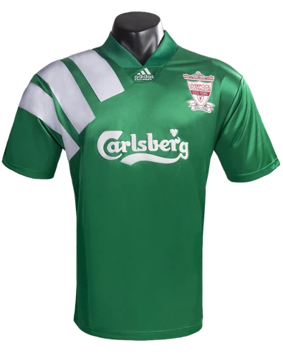 Liverpool 92/93 Men's Away Retro Shirt