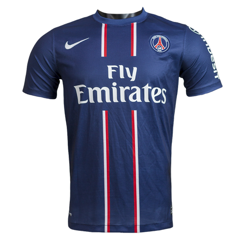 Paris Saint-Germain 12/13 Men's Home Retro Shirt