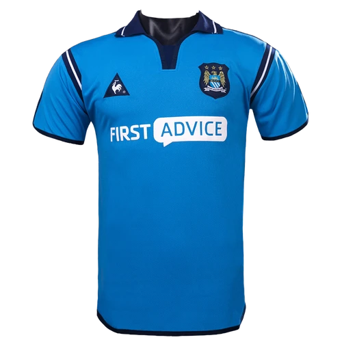 Manchester City 02/03 Men's Home Retro Shirt