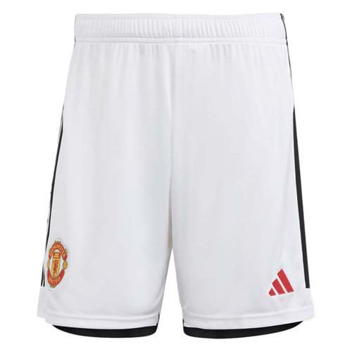 Manchester United 23/24 Men's Home Long Sleeve Shirt