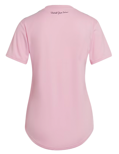 Inter Miami 2022 Women's Home Shirt