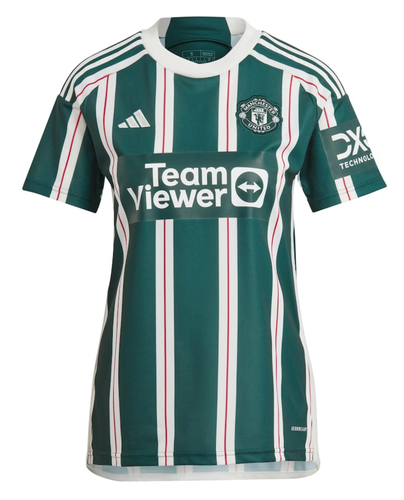 Manchester United 23/24 Women's Away Shirt