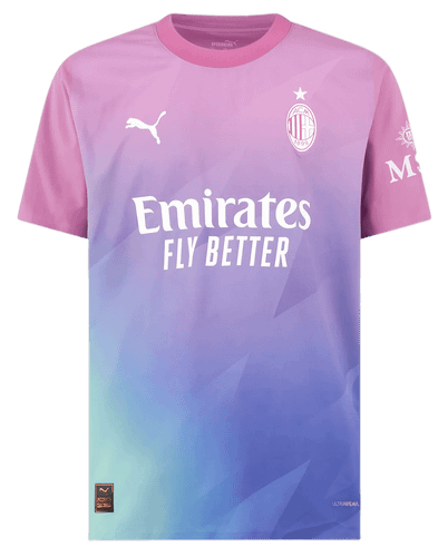 AC Milan 23/24 Authentic Men's Third Shirt