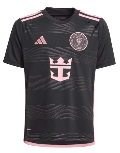 MESSI #10 Inter Miami 24/25 Kid's Away Shirt and Shorts
