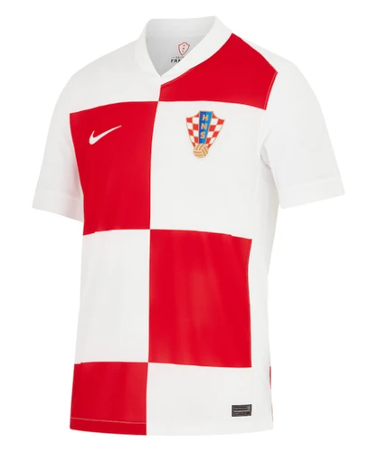 Croatia 2024 Stadium Men's Home Shirt