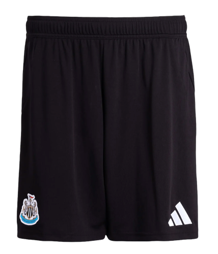 Newcastle United 24/25 Authentic Men's Home Shirt