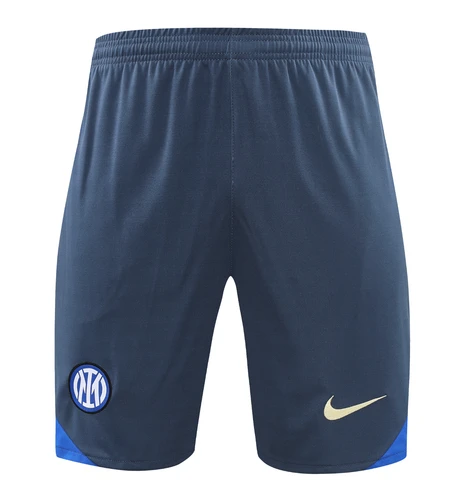 Inter Milan 24/25 Men's Dark Gray Training Tank Top