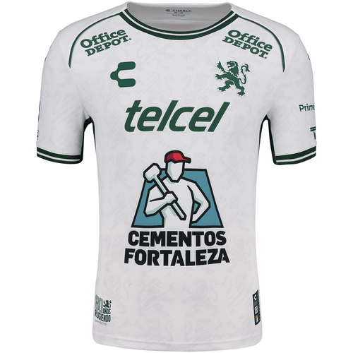 Club León 24/25 Kid's Away Shirt and Shorts