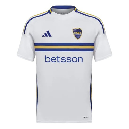 Boca Juniors 24/25 Kid's Away Shirt and Shorts