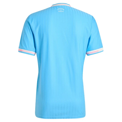 Inter Miami 25/26 Authentic Men's Third Shirt