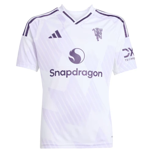 Manchester United 25/26 Kid's Away Mini-Kit