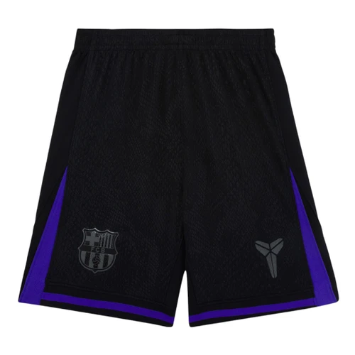 Barcelona 25/26 Authentic Men's Away Shirt