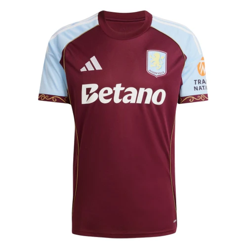 Aston Villa 25/26 Stadium Men's Home Shirt