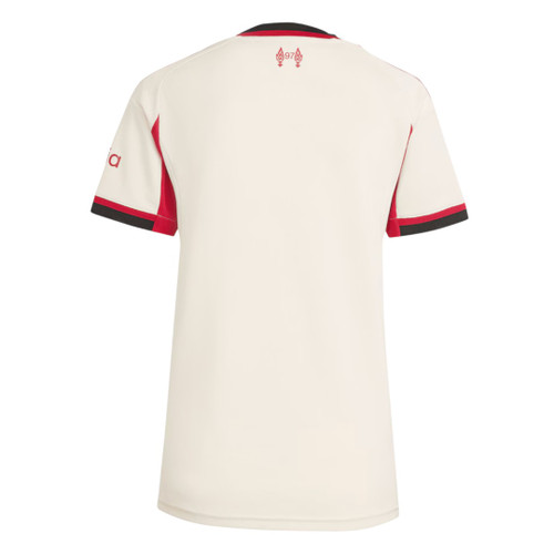 Liverpool 25/26 Women's Away Shirt