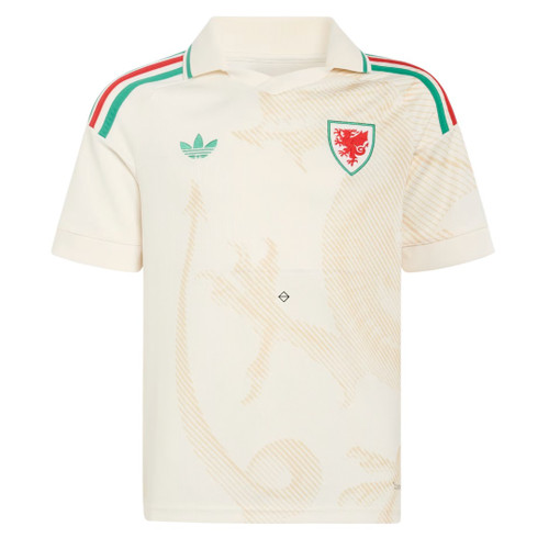 Wales 2026 Kid's Away Mini-Kit