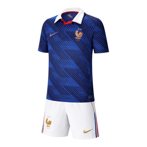 France 2026 Kid's Home Mini-Kit