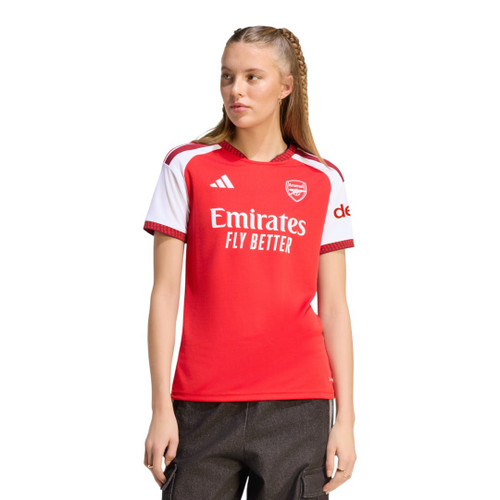Arsenal 26/27 Women's Home Shirt