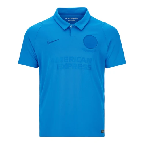 Brighton 26/27 Stadium Men's 125th Anniversary Shirt