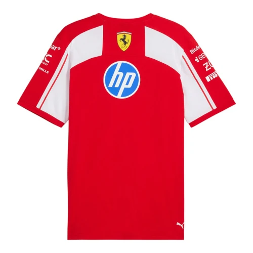 Scuderia Ferrari 2026 Team T-Shirt
