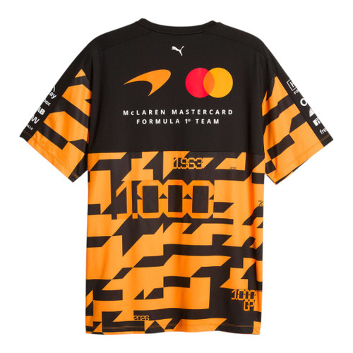 McLaren 2026 1000th GP Team T-Shirt