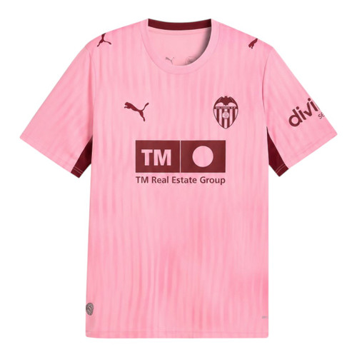 Valencia 26/27 Stadium Men's Third Shirt