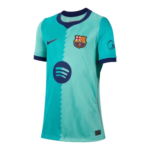 Barcelona 26/27 Kid's Third Set