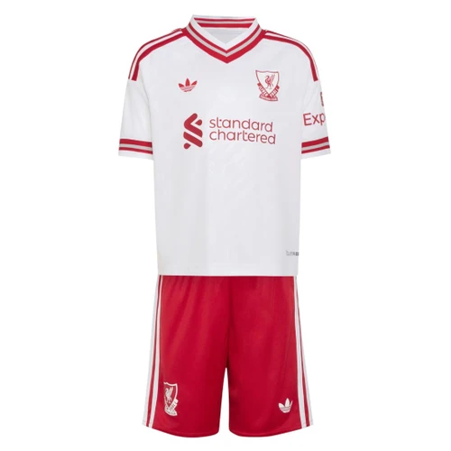 Liverpool 26/27 Kid's Away Set