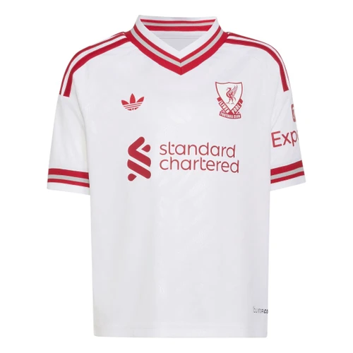 Liverpool 26/27 Kid's Away Set