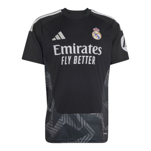 Real Madrid 26/27 Men's Home Goalkeeper Shirt