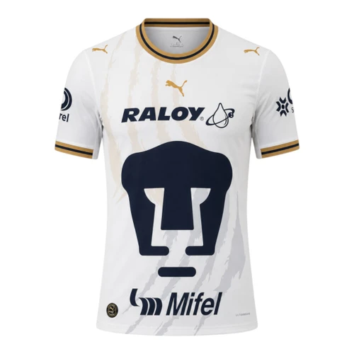 UNAM Pumas 26/27 Authentic Men's Home Shirt