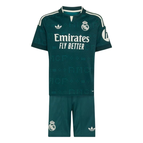 Real Madrid 26/27 Kid's Away Set
