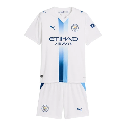 Manchester City 26/27 Kid's Third Set