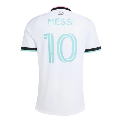 MESSI #10 Inter Miami 26/27 Authentic Men's Third Shirt