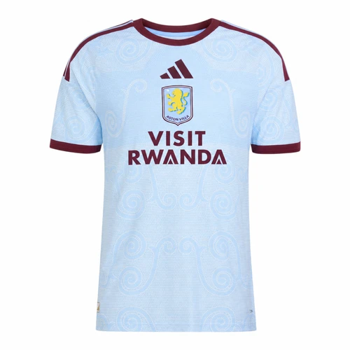 Aston Villa 26/27 Authentic Men's Third Shirt