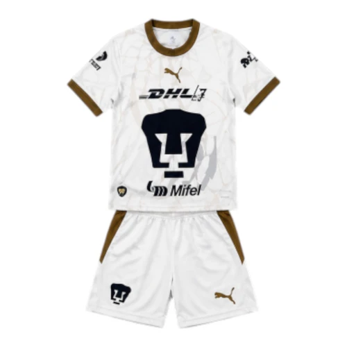 UNAM Pumas 26/27 Kid's Home Set